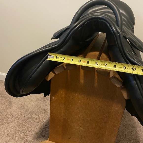 English saddle trail saddle - Picture 8 of 10